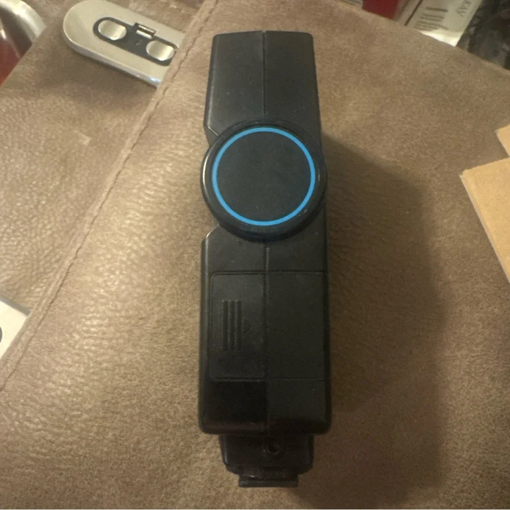 Vivitar Auto Thyristor 2800 Flash - Black
